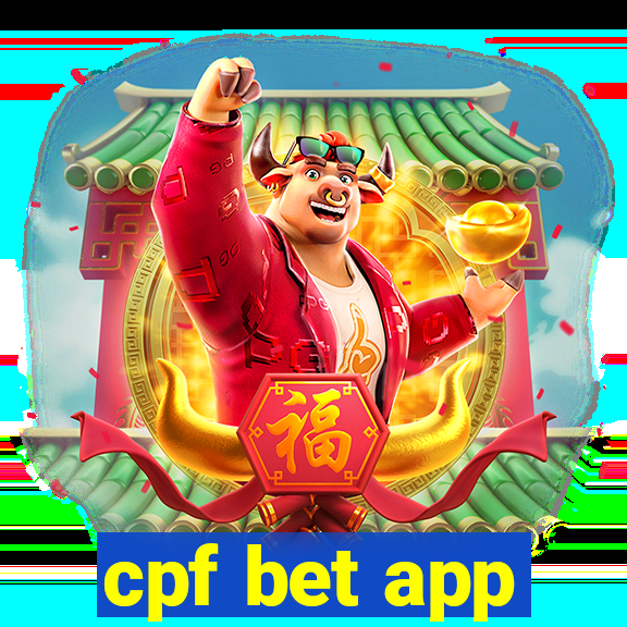 cpf bet app